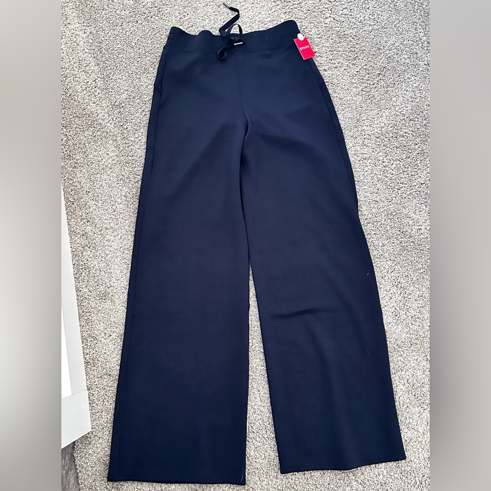 Spanx wide leg pants
